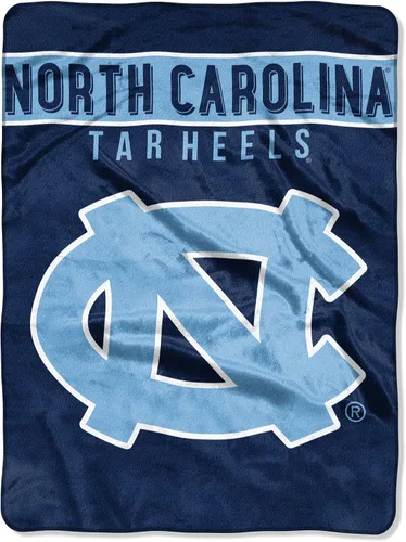 Vista 275 de Northwest NCAA Unisex-Adult Raschel Throw Blanket Alumni