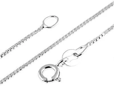 Vista 3 de LGU Collar de plata de ley con cabeza de gato Bobcat de una cara