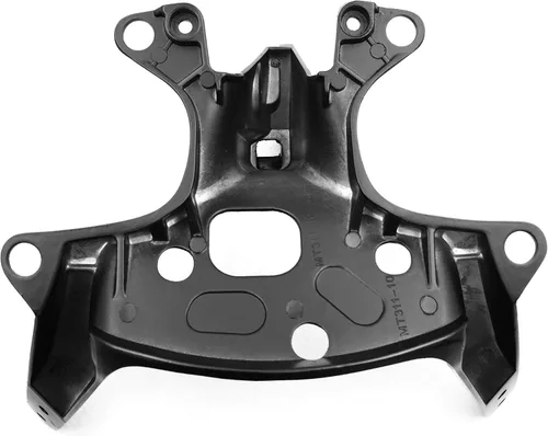 Vista 5 de SMT-Head Cowling Front Upper Fairing Stay Brackets Compatible con Yzf-R6 1999-2002 R6 [B00RUEQVIY]