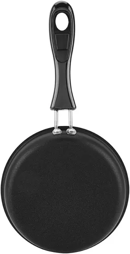 Vista 6 de Fydun Sartén portátil E Hogar Pequeño Cocina Cocina Hogar Appnces