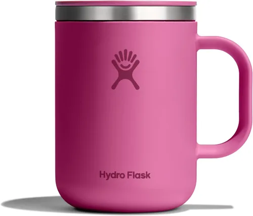 Vista 38 de Hydro Flask - Juego de regalo de taza de café; con aislamiento térmico, de acero inoxidable, antiderrame, a prueba de fugas; 12 onzas, color negro