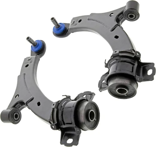 Vista 15 de Detroit Axle - 2 brazos de control delanteros para Ford Expedition Lincoln Navigator 03-06, 2 brazos de control inferiores 2003 2004 2005 2006