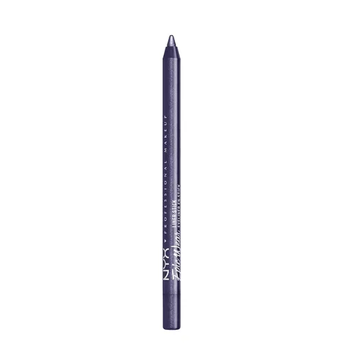 Vista 33 de NYX PROFESSIONAL MAKEUP Epic Wear Liner Stick, Lápiz Delineador de Ojos de Larga Duración - Silver Lining