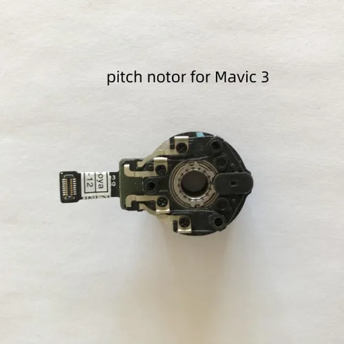 Vista 2 de Mavic 3 piezas de repuesto de motor de paso cardán para Mavic 3 Drone