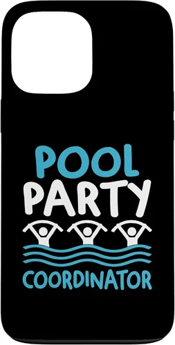 Vista 24 de Aqua Aerobics Fitness Funny Water Aerobics Instructor Case for iPhone 16