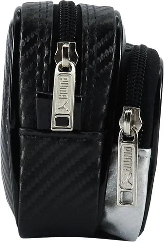 Vista 3 de Estuche Kutsuwa 787PMBK Puma para bolígrafo, color carbono