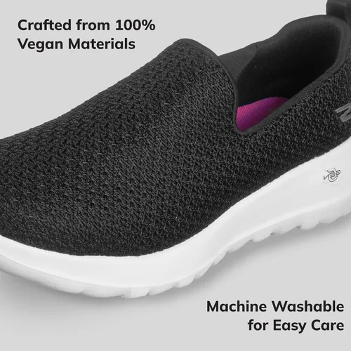 Vista 4 de Skechers Go Walk Joy - Tenis para mujer