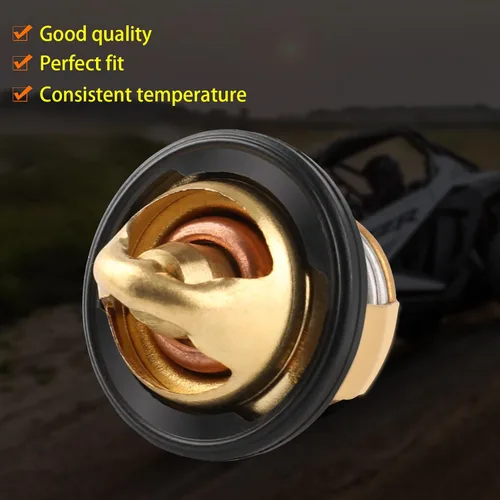 Vista 5 de 3084940 Termostato compatible con Polaris Sportsman 500 Scrambler Ranger Magnum Sportsman 400 1996-2013 4 tiempos