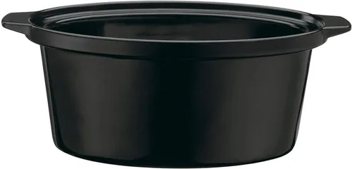 Vista 3 de Cuisinart PSC-350 - Olla de cocción lenta programable de 3 y 1/2 cuartos