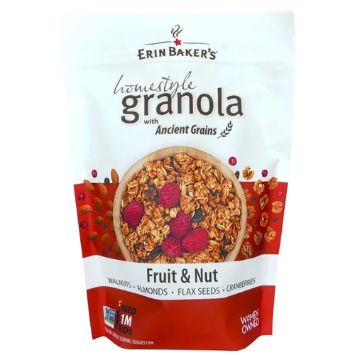 Vista 22 de Granola casera del panadero de Erin