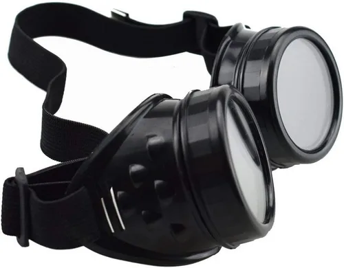 Vista 2 de Gafas Steampunk Vintage