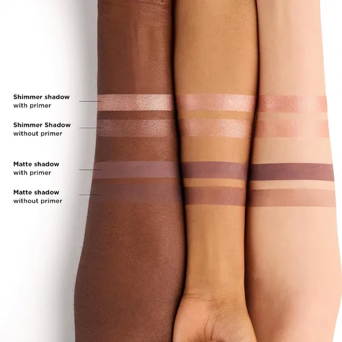 Vista 5 de Urban Decay Poción Primer para Sombra de Ojos - Base Primer de Párpados Nude, para Maquillaje de Ojos Suave y Resistente a Pliegues, Impermeable