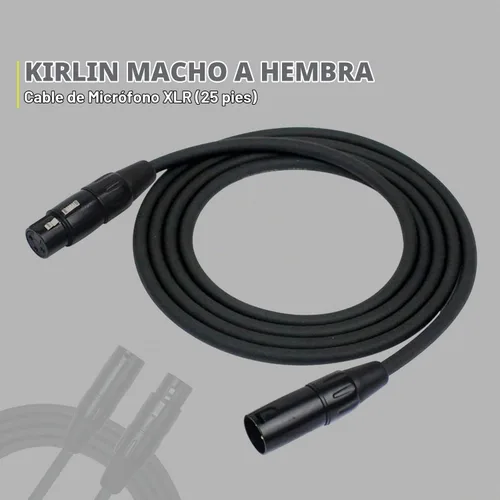 Vista 7 de Audio-Technica Micrófono de estudio de condensador AT2020 con filtro de engranajes Knox, brazo de pluma, cable y paquete de montaje de choque