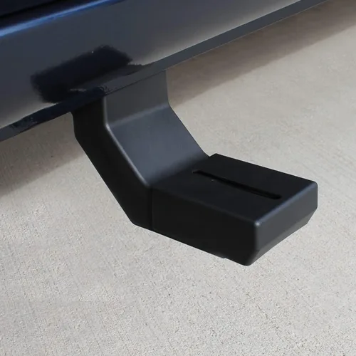 Vista 2 de RAPTOR Series RB-BKC8: Soporte Cubre Caucho Termoplástico Negro