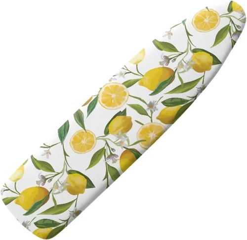 Vista 33 de Funda para tabla de planchar con diseño de estrella de mar de playa, resistente a los abrasadores, extra ancha, cubierta para tabla de planchar