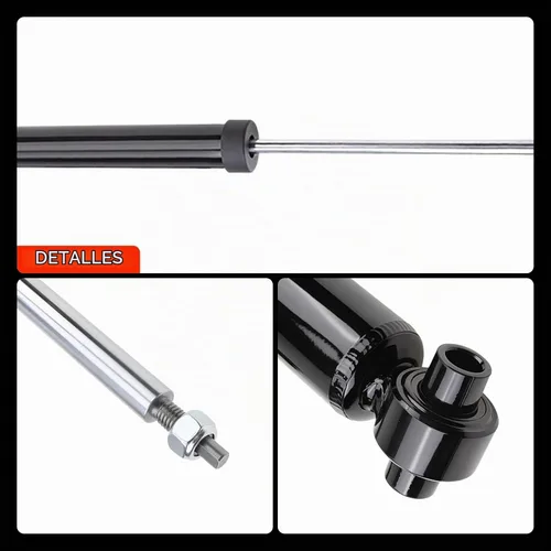 Vista 9 de A-Premium Amortiguador de suspensión trasera compatible con Mazda 3 2004-2009, 5 2006-2010/2012-2015, juego de 2 piezas