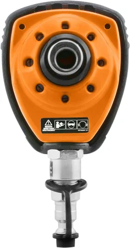 Vista 3 de Freeman PMPN - Mini clavadora neumática de palma con punta magnética