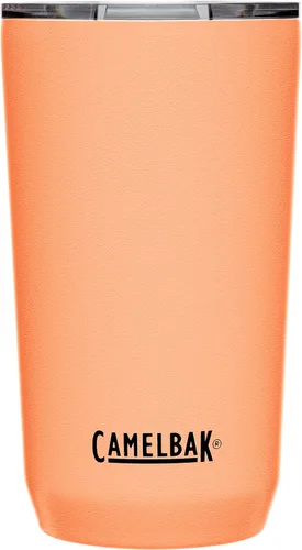 Vista 13 de CamelBak Horizon Vaso Térmico de 16 oz - Acero Inoxidable Aislado - Tapa de Tres Modos - Musgo