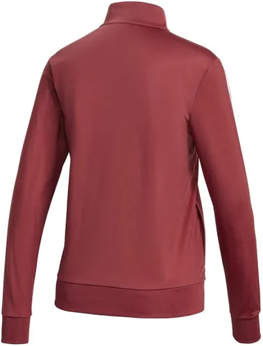 Vista 5 de adidas Essentials - Chaqueta deportiva de 3 rayas para mujer