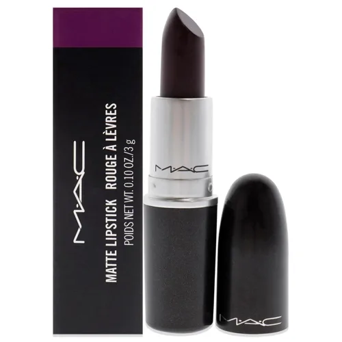 Vista 10 de Lápiz labial mate Velvet Teddy de Mac, simple Liso