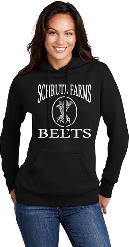 Vista 11 de Go All Out Schrute Farms Beets - Sudadera con capucha para hombre y mujer Verde Irlandés