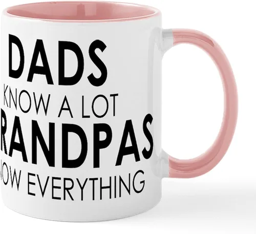 Vista 32 de CafePress Black Belt Dad - Taza de café de cerámica de 11 oz (11.0 fl oz)