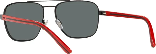 Vista 6 de Polo Ralph Lauren Men's Ph3138 Aviator Sunglasses