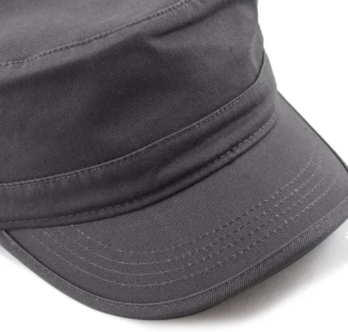 Vista 39 de The Hat Depot Cadet Military Army - Gorra de béisbol de algodón lavado con teñido anudado y algodón lavado básico y desgastado, gorra de algodón