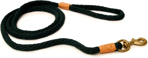 Vista 3 de Alvalley Correa para perros estilo broche – Correa de nailon estilo broche para perros – Fácil de manejar – Perfecto para perros pequeños, medianos