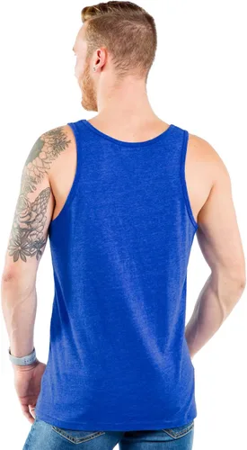 Vista 3 de Tipsy Elves Camisetas sin mangas del orgullo Camisetas de orgullo gay para hombre del orgullo LGBTQ para desfiles y festivales del orgullo