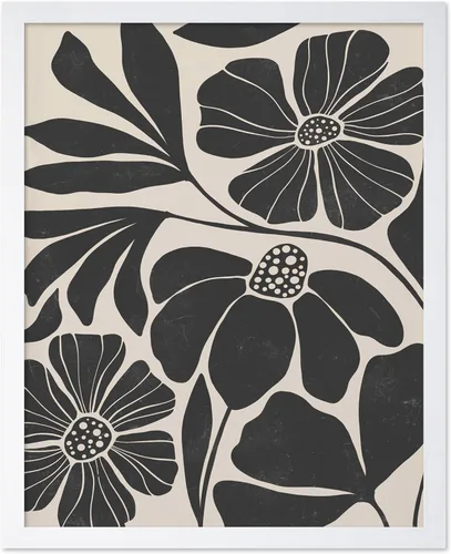 Vista 65 de Poster Master Póster vintage Overbeck – Impresión de acuarela retro – Regalo para artistas, amigos, girasoles, hermoso, botánico, planta