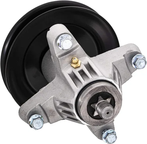 Vista 3 de 8TEN Husillo para MTD 918-04126B Cub Cadet Troy-Bilt 50 pulgadas Cubierta 918-04125B 618-04126 1120370
