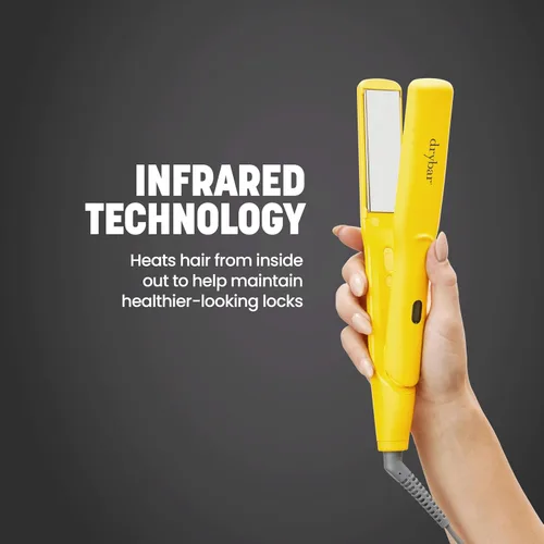 Vista 4 de Drybar The Tress Press Plancha alisadora