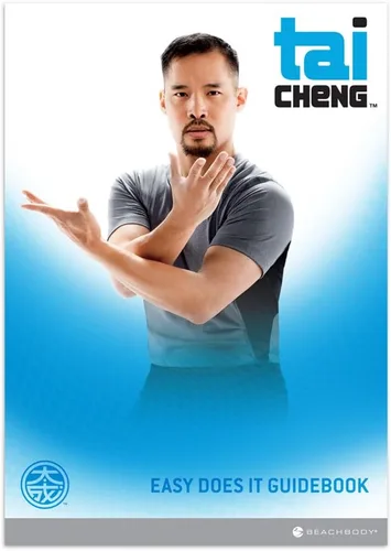 Vista 3 de Kit básico de DVD de ejercicios de Tai Cheng