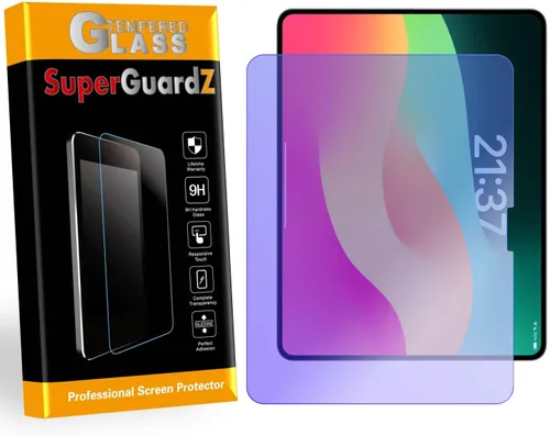 Vista 8 de [Paquete de 2] para iPad de 10.9 pulgadas (11ª generación, 2025) / iPad de 10.9 pulgadas (10ª generación, 2022), protector de pantalla de vidrio