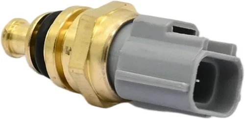 Vista 2 de Interruptor de temperatura del refrigerante del motor Sensor emisor F250 F350 F450 F550 F-250 F-350 F-450 F-550 Fiesta Focus Fusion Lr2 Mkz Mustang