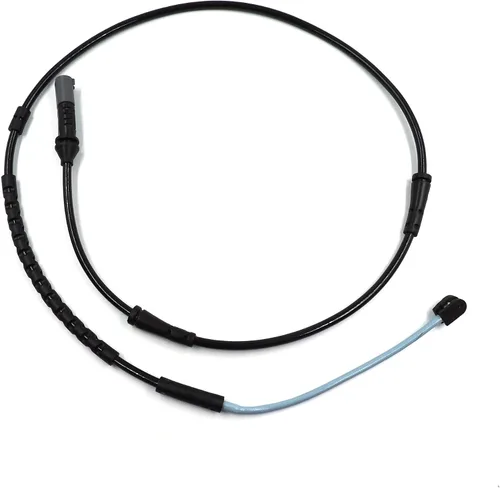 Vista 7 de HiSport Kit de sensor de desgaste de pastillas de freno delanteras 34356791958 + trasera 34356791962 repuesto para BMW F10 (2011-16) 528i 535i