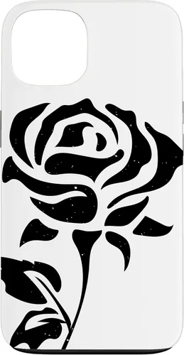 Vista 7 de Funda para iPhone 17 con diseño de rosas y flores de naturaleza para mujer