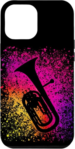 Vista 26 de Cool Baritone Art for Proud Baritone Player in Brass Band Case for iPhone 16