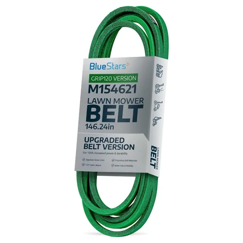 Vista 98 de BlueStars Correa de transmisión 4L-300 – Compatible con máquina McLane Edge recortadora, repuesto para cortadora de césped Mclane Edger de 30