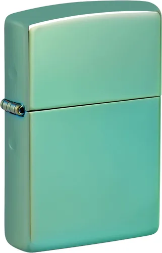Vista 7 de Encendedores Zippo de Color Alto pulido púrpura