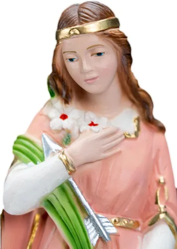 Vista 2 de Santa Filomena/San Filomena por The Faith Gift Collection (8")