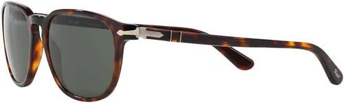 Vista 3 de Persol 0PO3019S gafas de sol cuadradas, para hombre, Marrón, 55 18 145