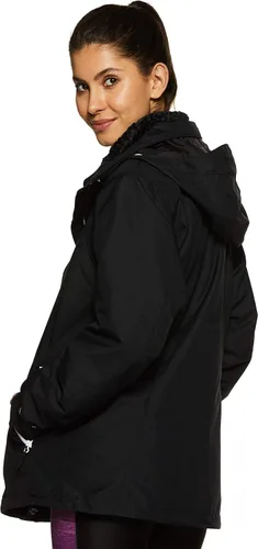 Vista 2 de Columbia Chaqueta Bugaboo II con forro polar intercambiable para mujer