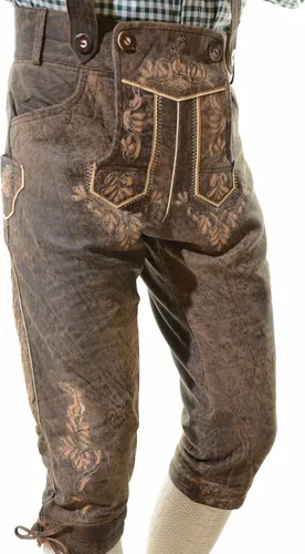 Vista 5 de Alemán Bávaro Okoberfest Trachten Lederhosen Hamburgo