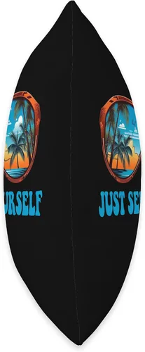 Vista 2 de Just See Yourself JW Gifts Just See Yourself Jehovah Witnesses T Shirt JW Org Pioneer - Almohada de 16 x 16 pulgadas, multicolor