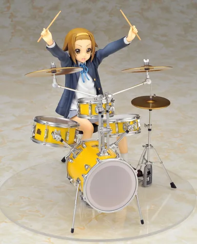 Vista 4 de Alter K-ON!: Ritsu Tainaka Figura de PVC a escala 1:8