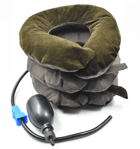 Cuello inflable Premium de Primo's CyberMarket