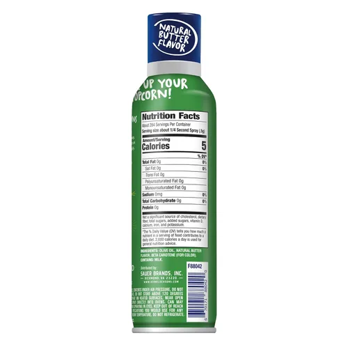 Vista 28 de Kernel Season's Spray de mantequilla para cine de 5 onzas (paquete de 3)