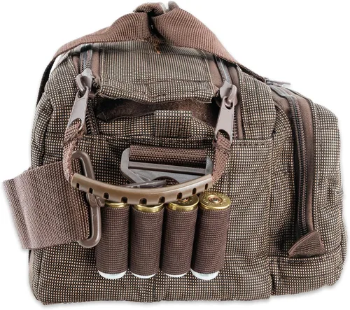 Vista 3 de Transportador de seis cajas Wild Hare Deluxe Hedgetweed Marrón